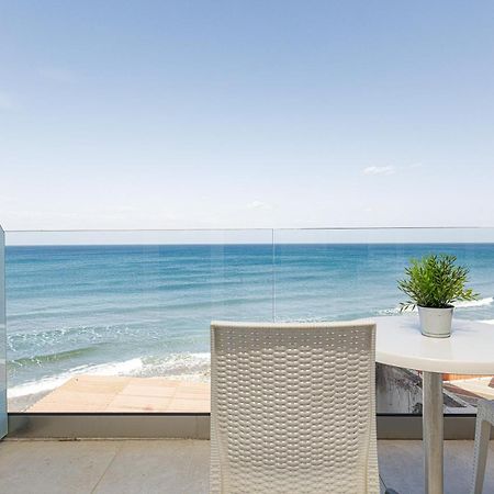 Seaside Palette Suites Rethymno  Ngoại thất bức ảnh