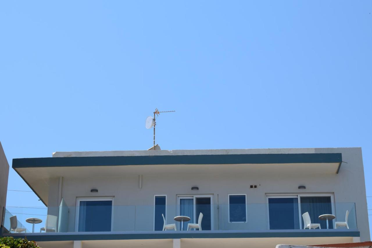 Seaside Palette Suites Rethymno  Ngoại thất bức ảnh