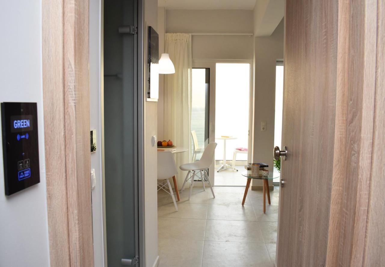 Seaside Palette Suites Rethymno  Phòng bức ảnh